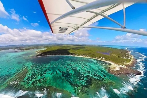 Sealoy Flights Mauritius Seaplane ToursTURKUSOWE DOŚWIADCZENIE