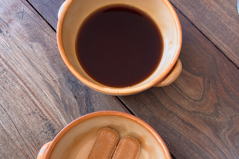 Sorrento: Cooking with a Local Chef & Wine Pairing by the Sea