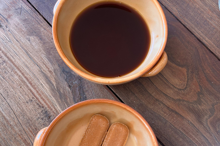 Sorrento: Cooking with a Local Chef & Wine Pairing by the Sea