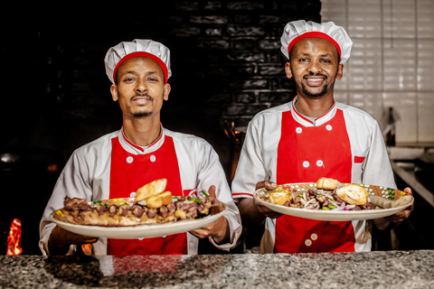 Addis Ababa: Berbere Bites Food Tour with 14+ Tastings
