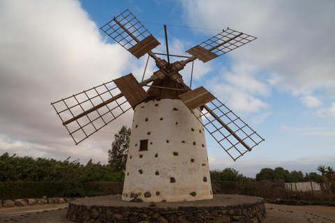 Fuerteventura: Dia inteiro - Explore o norte vulcânico