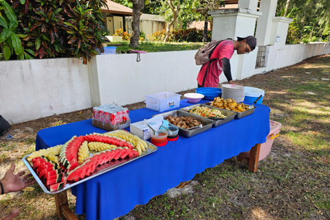 Koh Lanta: Excursión a 4 islas en lancha rápida con snorkel