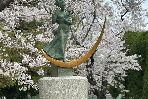 Hiroshima: Peace Memorial Park Guided Walk