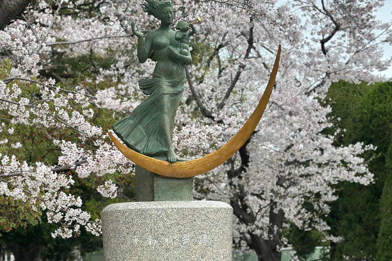 Hiroshima: Peace Memorial Park Guided Walk