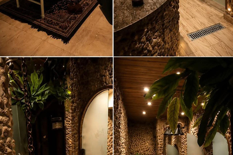 Tunis: Traditional Hammam Peeling & Aroma Oil Massage Tunis: Traditional Hammam Scrub & Essential Oil Massage