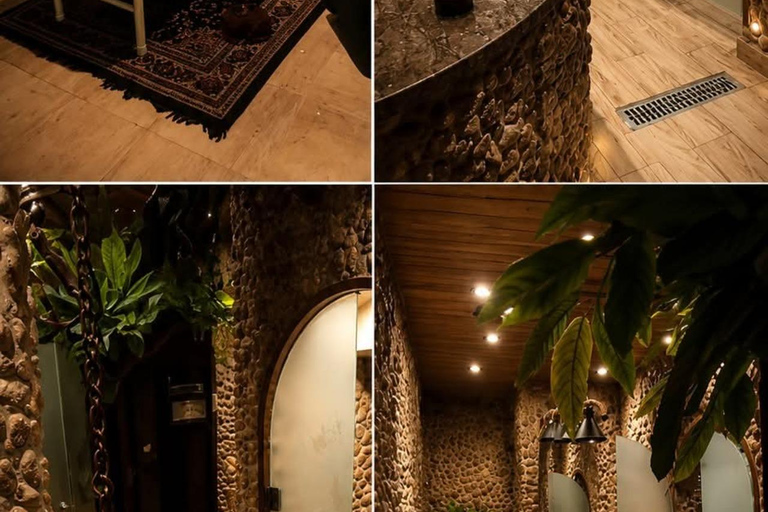 Tunis: Traditional Hammam Peeling & Aroma Oil Massage Tunis: Traditional Hammam Scrub & Essential Oil Massage