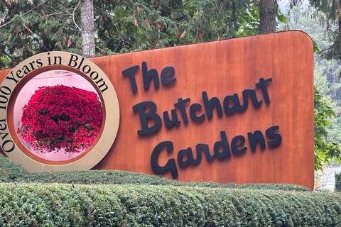 Victoria’s City Highlights & Butchart Gardens Private Tour