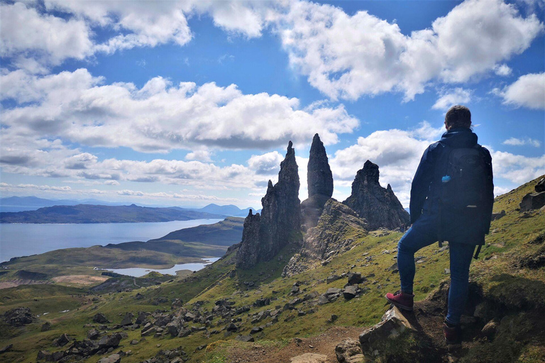 Edinburgh: 3 Day Isle of Skye & Hogwarts Train Route
