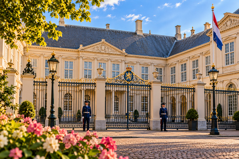 The Hague: Guided Walking Tour