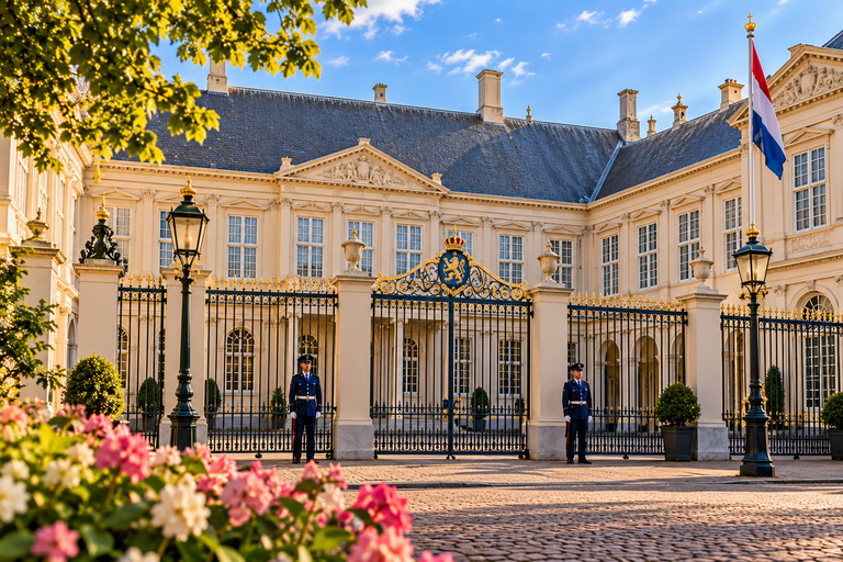 The Hague: Guided Walking Tour