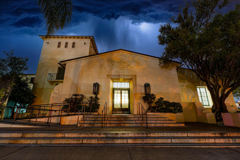 Santa Barbara: Sanctum Sacrifice Ghost Tour