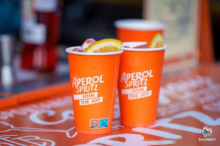 Bucarest : Visite de la cuisine de rue et des principaux sites de Bucarest