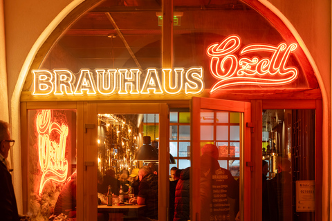 Czell Craft Beer Tasting & Cultural Experience in Brasov