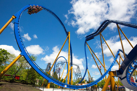 Chicago: Six Flags Great America Admission Ticket Six Flags: Great America One Day Ticket