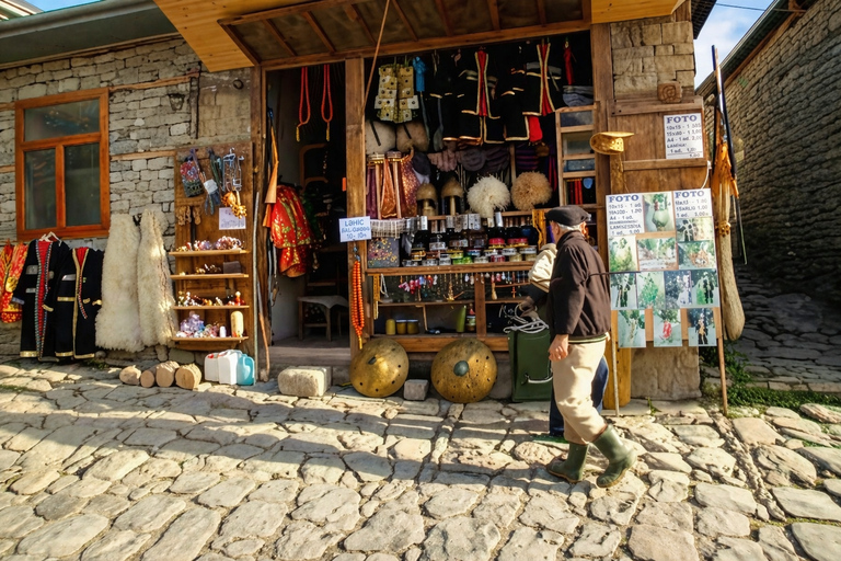 From Baku: Shamakhi, Lahij, and Basqal Day Trip