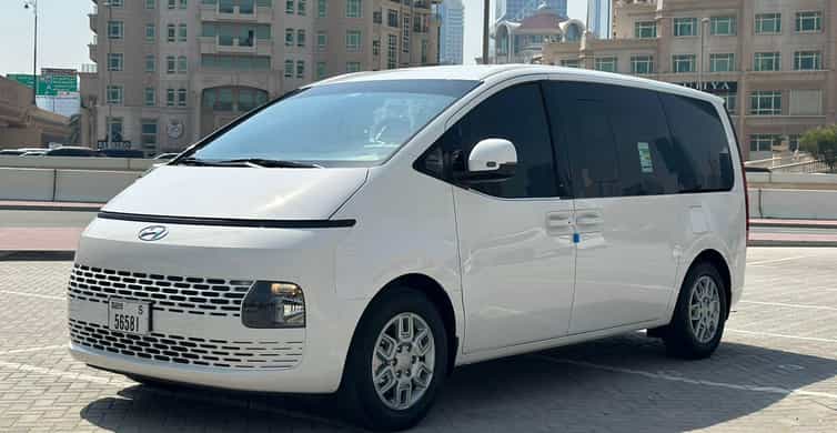 Dubai or Abu Dhabi: Private Chauffeur Service photo 7