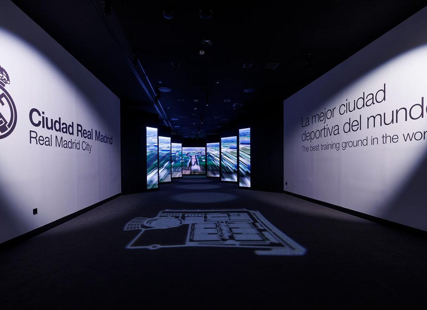 Madrid: Tur til Bernabéu-entrébillet