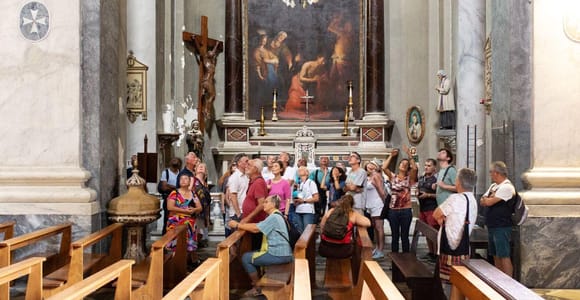 Bastia: Les Légendines, ungewöhnliche Besichtigung