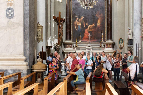 Bastia : Les Légendines, Visite insolite