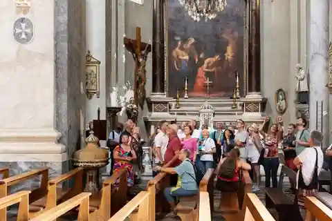 Bastia: Les Légendines, an unusual tour