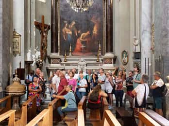 Bastia: Les Légendines, an unusual tour