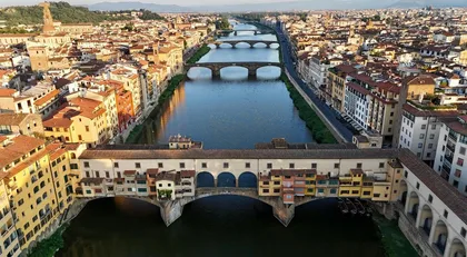 Ab Mailand: Tagestour nach Florenz per Zug & Rundgang Ab Mailand: Tagestour nach Florenz per Zug & Rundgang