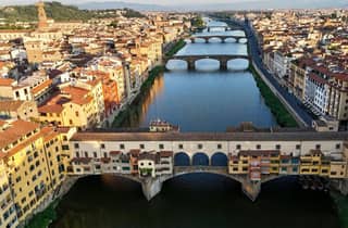 Ab Mailand: Tagestour nach Florenz per Zug & Rundgang