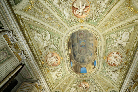 Galleria Doria Pamphilj Entry Ticket with Audioguide