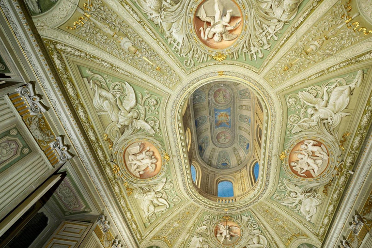 Galleria Doria Pamphilj Entry Ticket with Audioguide