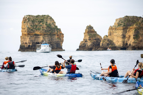Boomshaka Kayak Tour