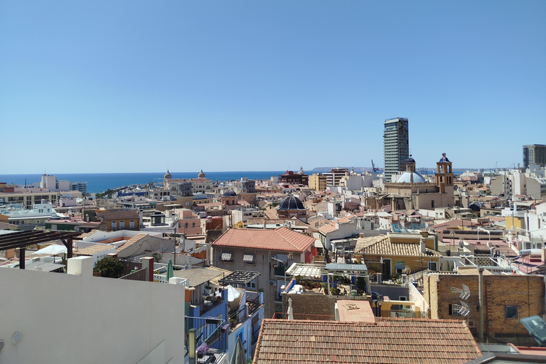 Alicante: tour a pie con guía locale (2 ore) - centro storicoGuida in francese