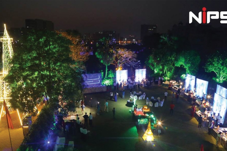 Shubh Shuruaat Lawn and Banquet : Pelouse à Salt Lake, Kolkata
