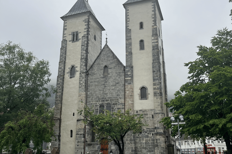 Sinners, Saints & Scandals: A Bergen History Tour