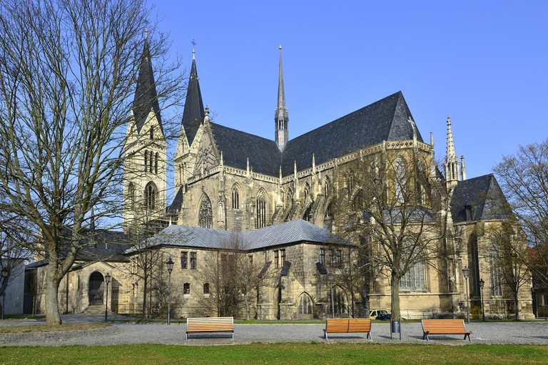 Harz: Tagestour mit Reiseleiter in ihrem Auto oder im Bus Harz: Full-Day Private Guided Tour with Central Pickup
