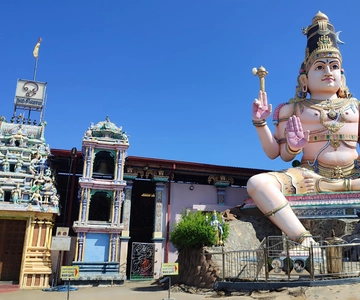 Trincomalee: Tour della città con Koneswarm e il lago dei coccodrilli