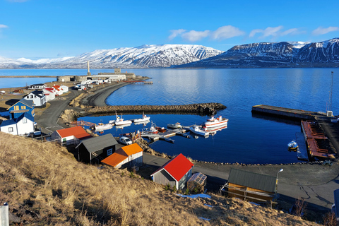 Akureyri: Lokala smaker, hantverk och mikrobryggeri