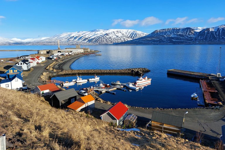 Akureyri: Lokala smaker, hantverk och mikrobryggeri