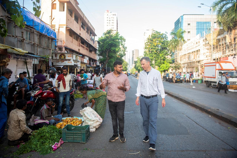 Mumbai Authentic Walking Tour – Choose Your Route Mumbai Heritage Walking Tour