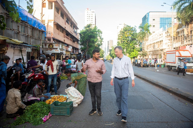 Mumbai Authentic Walking Tour – Choose Your Route Mumbai Heritage Walking Tour