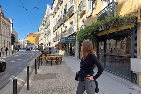 Lizbona: Starter Walking Tour do najważniejszych atrakcji w języku niemieckimWycieczka grupowa