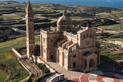 Odkryj niezapomniane uroki Gozo