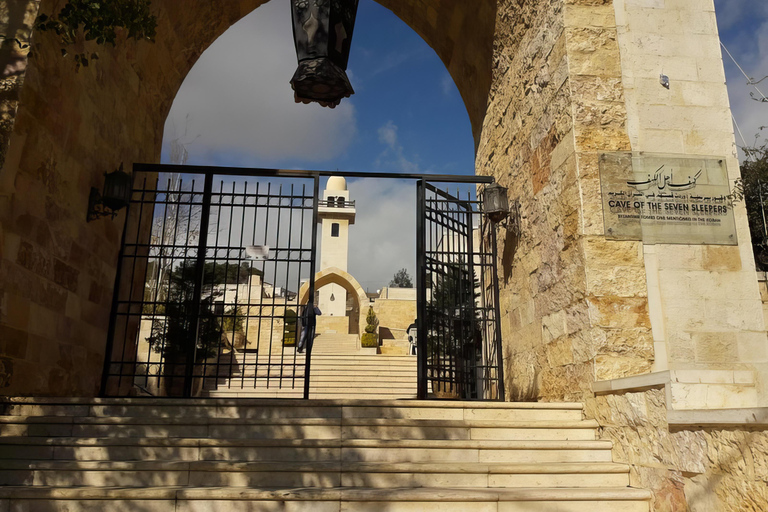 Amman: The blessed tree and Seven Sleepers Day Trip