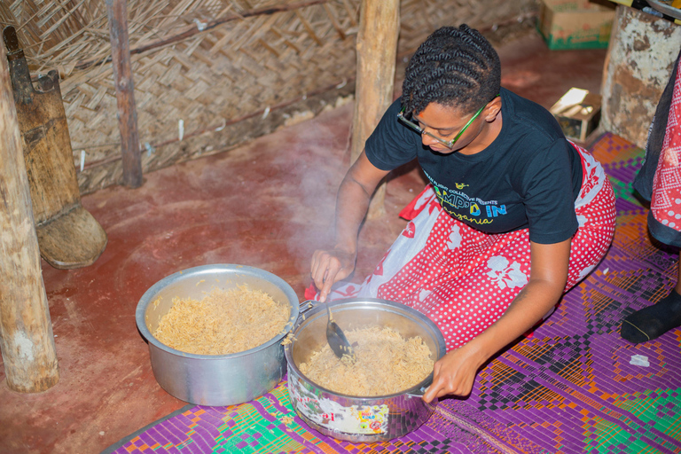 Zanzibar: Spice Farm Tour with Cooking Class and Stone Town