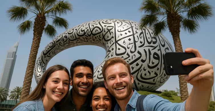 Dubai or Abu Dhabi: Private Chauffeur Service photo 6