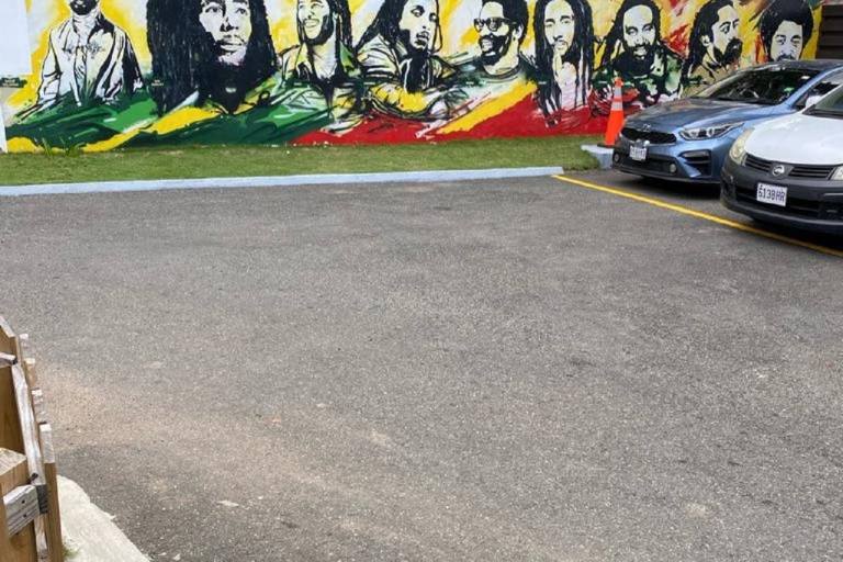 Kingston Bob Marley Museum: dagexcursie