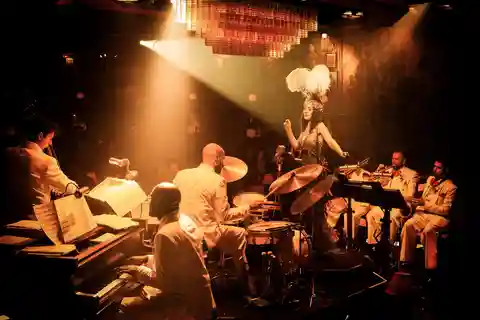 Лондон: 58th Street Jazz Age Experience