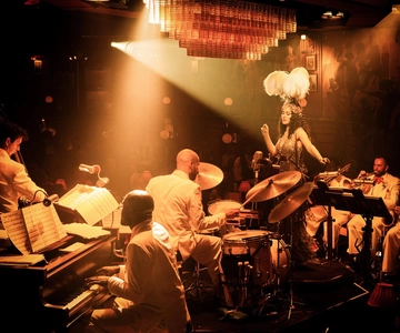 Londyn: 58th Street Jazz Age Experience