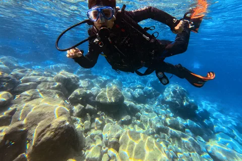 Chania | Try Scuba Diving | Private Introduction Dive