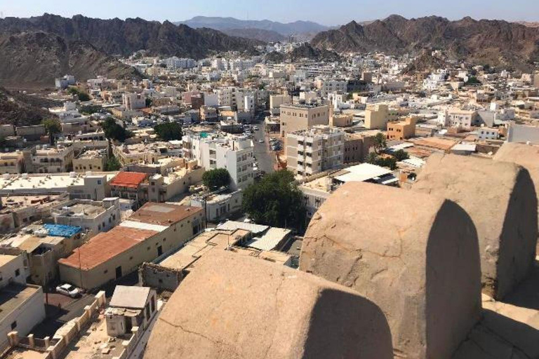 Private Full-Day Muscat City Tour, Wonderful Muscat