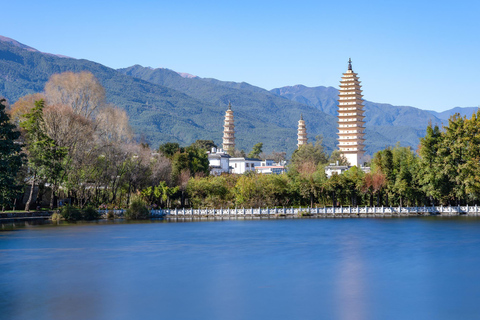 Kunming : Circuit de 8 jours dans le Yunnan avec Dali et Lijiang